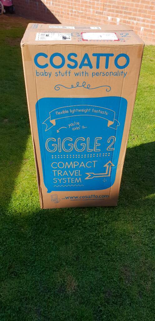 cosatto giggle 2 dawn chorus